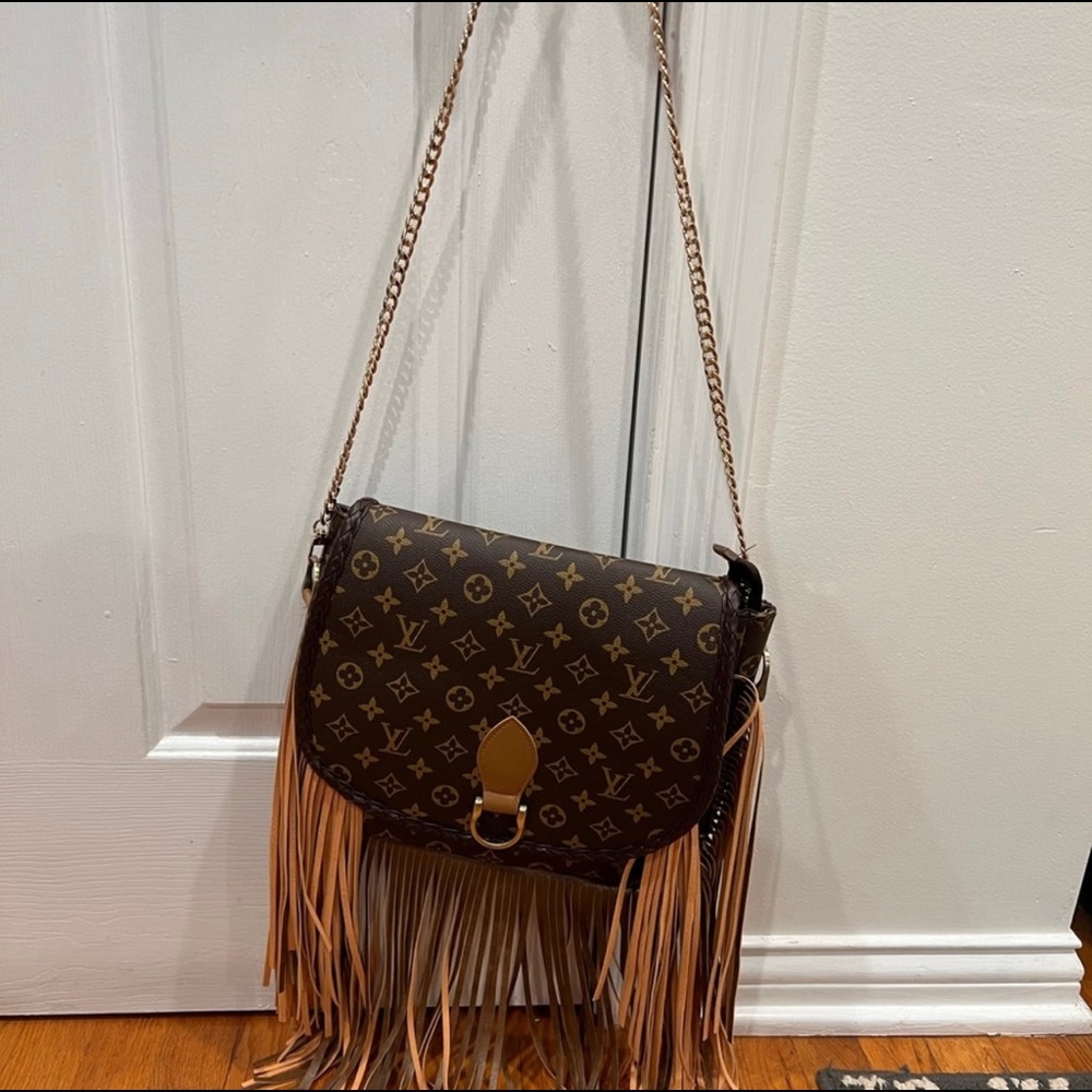 Fringe Bag